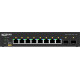 NETGEAR 8x1G PoE+ 220W and 2xSFP+ Managed Switch