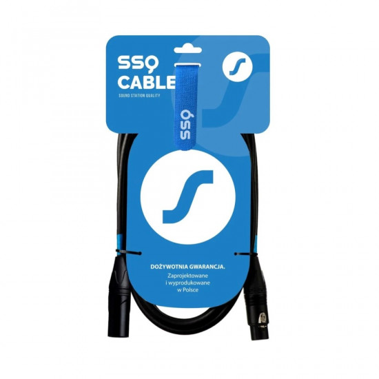 SSQ XX1 Event - XLR-XLR cable, 1-metre