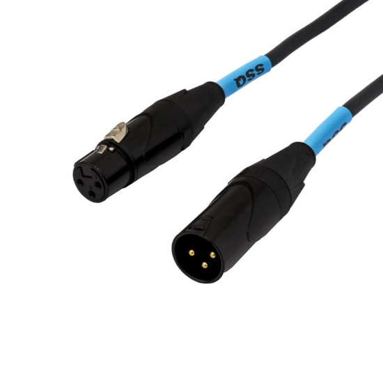 SSQ XX1 Event - XLR-XLR cable, 1-metre