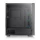 Thermaltake V250 TG ARGB Midi Tower Black