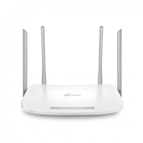 TP-Link EC220-G5 wireless router Gigabit Ethernet Dual-band (2.4 GHz / 5 GHz) 4G White