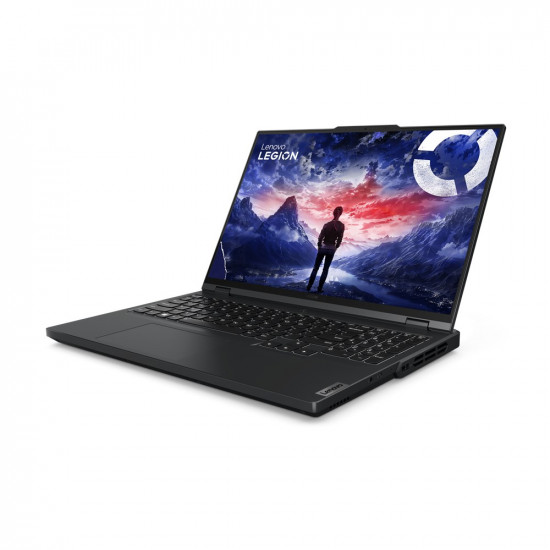 Lenovo Legion Pro 5 16IRX9 Intel® Core™ i9 i9-14900HX Laptop 40.6 cm (16) WQXGA 32 GB DDR5-SDRAM 1 TB SSD NVIDIA GeForce RTX 4070 Wi-Fi 6E (802.11ax) NoOS Grey