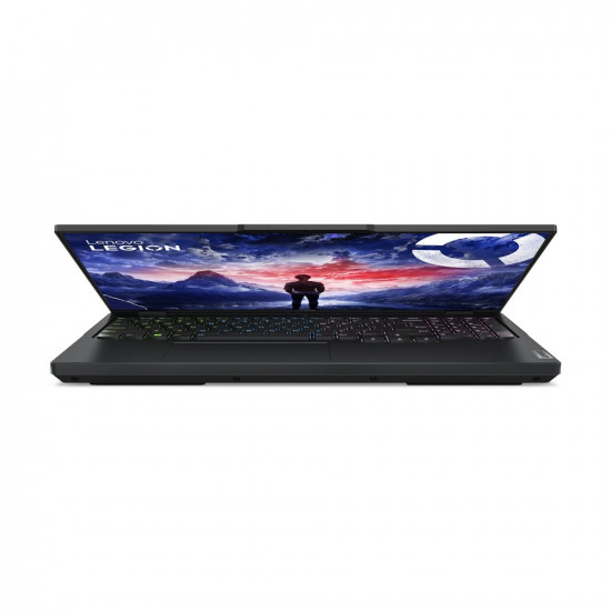 Lenovo Legion Pro 5 16IRX9 Intel® Core™ i9 i9-14900HX Laptop 40.6 cm (16) WQXGA 32 GB DDR5-SDRAM 1 TB SSD NVIDIA GeForce RTX 4070 Wi-Fi 6E (802.11ax) NoOS Grey