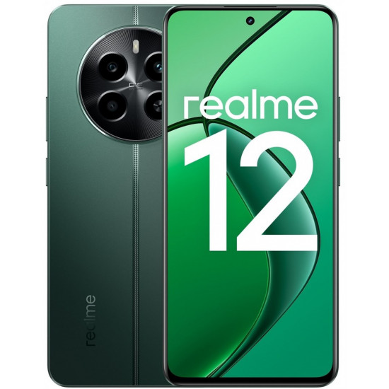 Smartphone Realme 12 8/256 GB Green