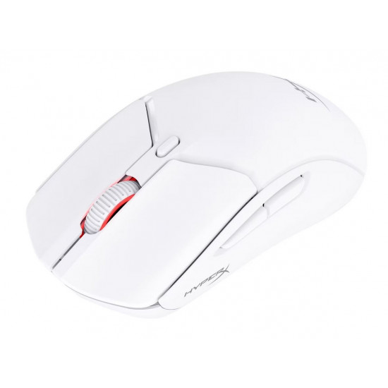 Wireless mouse Pulsefire Haste 2 Gaming white