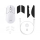 Wireless mouse Pulsefire Haste 2 Gaming white