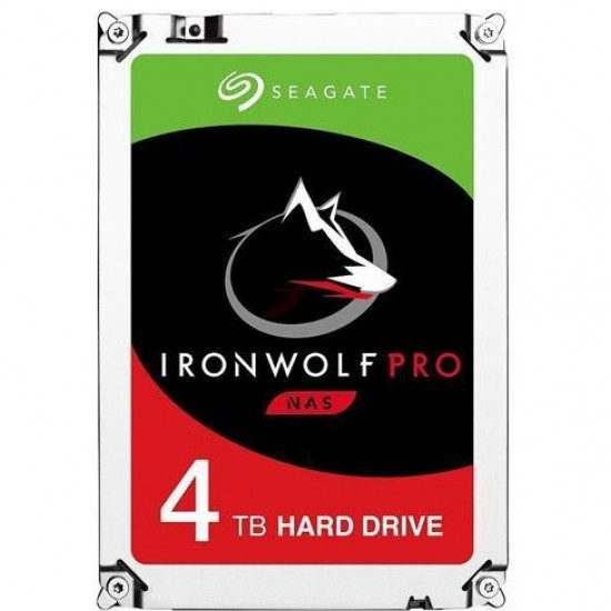 4TB Seagate IronWolf Pro ST4000NE001 *Bring-In-Warranty*