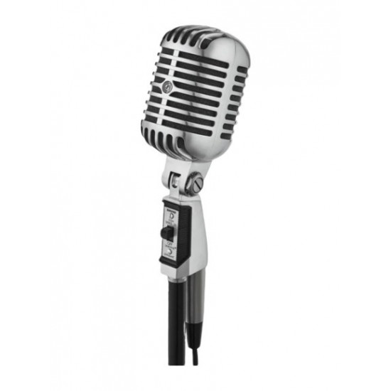 Shure 55SH Series II - retro dynamic microphone