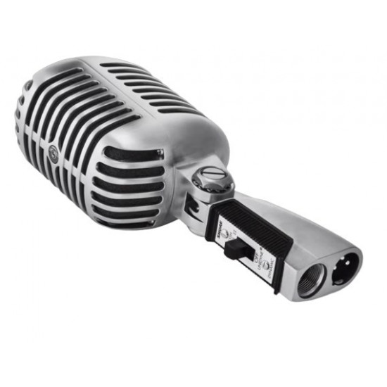 Shure 55SH Series II - retro dynamic microphone