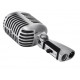 Shure 55SH Series II - retro dynamic microphone