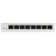 Zyxel GS1200-8 Managed Gigabit Ethernet Switch (10/100/1000) Silver