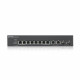 Zyxel GS2220-10-EU0101F network switch Managed L2 Gigabit Ethernet (10/100/1000) Black