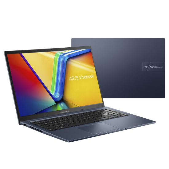 ASUS Vivobook 15 F1502VA-SB96 laptop Intel® Core™ i9 i9-13900H 39.6 cm (15.6) Full HD 16 GB DDR4-SDRAM 1 TB SSD Wi-Fi 6E (802.11ax) Windows 11 Home Blue New Repack/Repacked