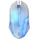 MOUSE DEFENDER CYBER MB-560L WHITE 7-COLORS BACKLIGHT