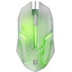 MOUSE DEFENDER CYBER MB-560L WHITE 7-COLORS BACKLIGHT