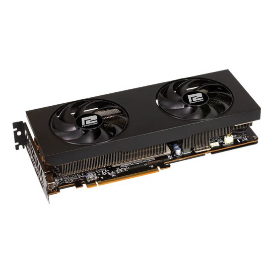 PowerColor RX 7800 XT AMD Radeon RX 7800 XT 16 GB GDDR6