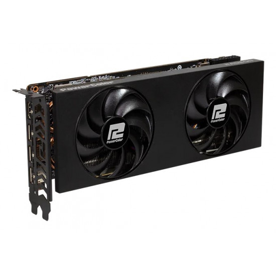 PowerColor RX 7800 XT AMD Radeon RX 7800 XT 16 GB GDDR6