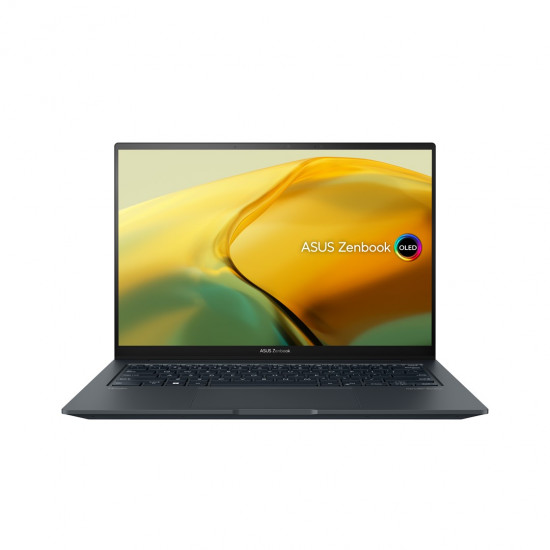 ASUS Zenbook 14X OLED UX3404VC-M3088W laptop Intel® Core™ i5 i5-13500H 36.8 cm (14.5) 2.8K 16 GB LPDDR5-SDRAM 512 GB SSD NVIDIA GeForce RTX 3050 Wi-Fi 6E (802.11ax) Windows 11 Home Grey