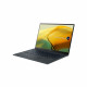 ASUS Zenbook 14X OLED UX3404VC-M3088W laptop Intel® Core™ i5 i5-13500H 36.8 cm (14.5) 2.8K 16 GB LPDDR5-SDRAM 512 GB SSD NVIDIA GeForce RTX 3050 Wi-Fi 6E (802.11ax) Windows 11 Home Grey