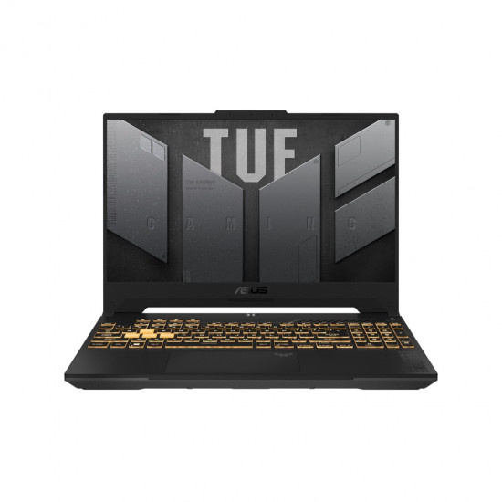 ASUS TUF Gaming F15 FX507ZI4-I7161W Intel® Core™ i7-12700H 15.6’ Full HD 16 GB DDR5 1 TB SSD NVIDIA GeForce RTX 4070 8GB Windows 11 Mecha Gray laptop