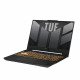 ASUS TUF Gaming F15 FX507ZI4-I7161W Intel® Core™ i7-12700H 15.6’ Full HD 16 GB DDR5 1 TB SSD NVIDIA GeForce RTX 4070 8GB Windows 11 Mecha Gray laptop