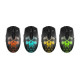 Defender Beta GM-707L mouse Gaming Right-hand RF Wireless Optical 1600 DPI