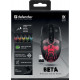 Defender Beta GM-707L mouse Gaming Right-hand RF Wireless Optical 1600 DPI