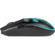 Defender Beta GM-707L mouse Gaming Right-hand RF Wireless Optical 1600 DPI