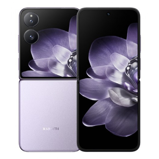 Xiaomi MIX Flip 17.4 cm (6.86) Dual SIM 5G USB Type-C 12 GB 512 GB 4780 mAh Purple