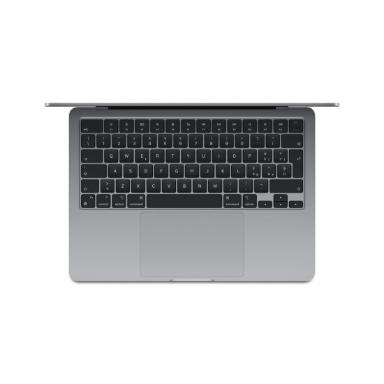 Apple MacBook Air 13-inch : M3 chip with 8-core CPU and 10-core GPU, 24GB, 512GB SSD - Space Grey