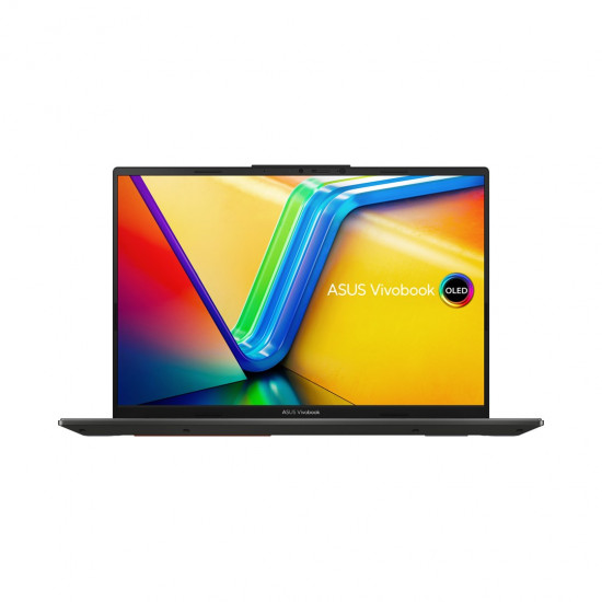 ASUS Vivobook S 14 OLED K5404VA-CB91 laptop Intel® Core™ i9 i9-13900H 36.8 cm (14.5) 2.8K 16 GB LPDDR5-SDRAM 1 TB SSD Wi-Fi 6E (802.11ax) Windows 11 Home Black New Repack/Repacked