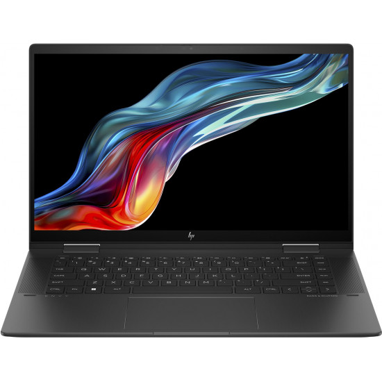 HP ENVY x360 15-FH0023DX AMD Ryzen™ 7 7730U Hybrid (2-in-1) 39.6 cm (15.6) Full HD Touchscreen 16 GB LPDDR4x-SDRAM 512 GB SSD Wi-Fi 6E (802.11ax) Windows 11 Home Black New Repack/Repacked