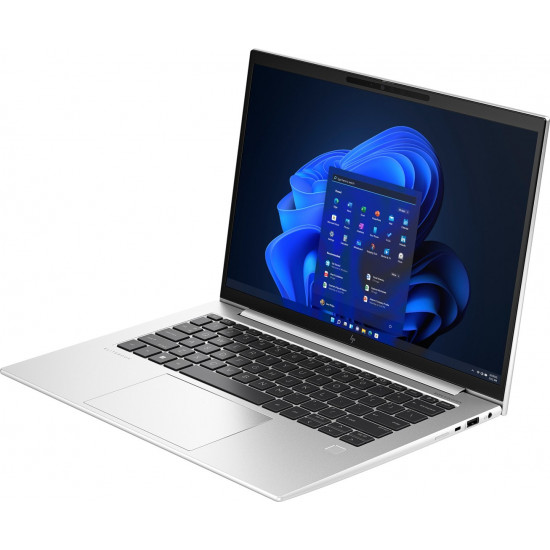 HP EliteBook 845 G10 AMD Ryzen™ 5 PRO 7540U Laptop 35.6 cm (14) WUXGA 8 GB DDR5-SDRAM 256 GB SSD Wi-Fi 6E (802.11ax) Windows 11 Pro Silver New Repack/Repacked