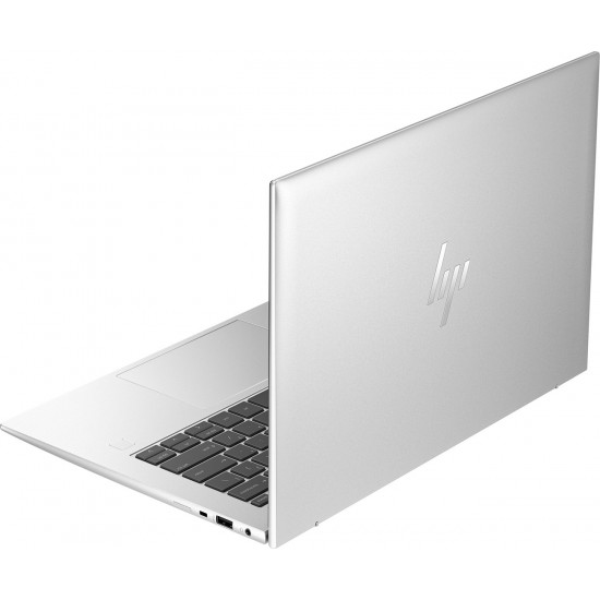 HP EliteBook 845 G10 AMD Ryzen™ 5 PRO 7540U Laptop 35.6 cm (14) WUXGA 8 GB DDR5-SDRAM 256 GB SSD Wi-Fi 6E (802.11ax) Windows 11 Pro Silver New Repack/Repacked