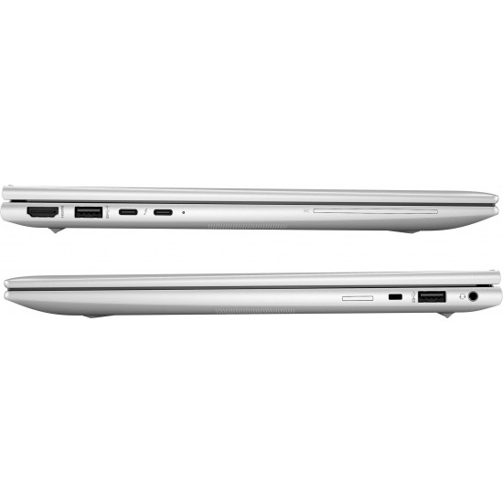 HP EliteBook 845 G10 AMD Ryzen™ 5 PRO 7540U Laptop 35.6 cm (14) WUXGA 8 GB DDR5-SDRAM 256 GB SSD Wi-Fi 6E (802.11ax) Windows 11 Pro Silver New Repack/Repacked