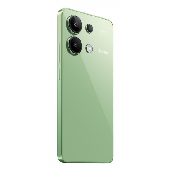 Xiaomi Redmi Note 13 16.9 cm (6.67) Hybrid Dual SIM Android 13 4G USB Type-C 8 GB 512 GB 5000 mAh Green, Mint colour