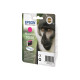 EPSON Tinte Magenta T0893 1 x 4 ml DURABrite Ultra fuer Stylus S20/21/SX100/105/110/115/200/205/210/215/218/400/405/410/415/BX300