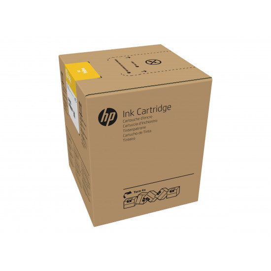 HP 882 5L Yellow Latex Ink Cartridge