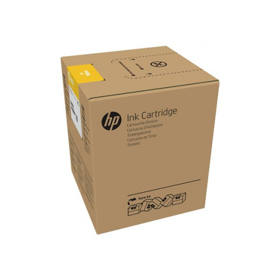 HP 882 5L Yellow Latex Ink Cartridge