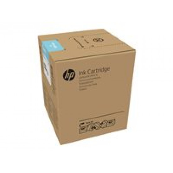 HP 882 5L Lt Cyan Latex Ink Cartridge