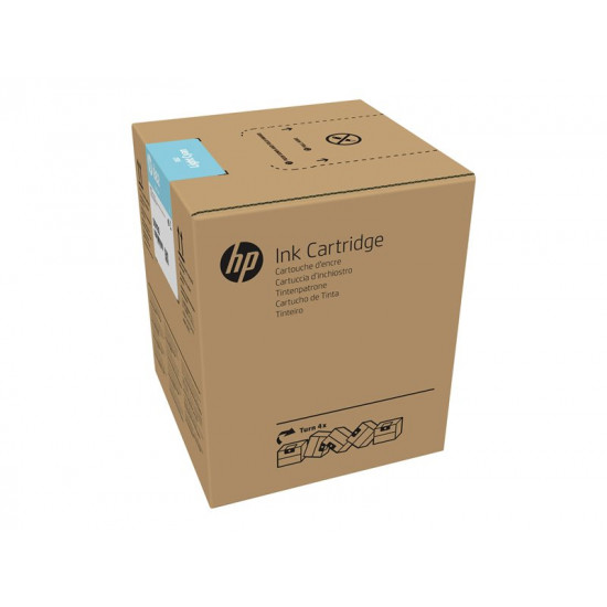 HP 882 5L Lt Cyan Latex Ink Cartridge