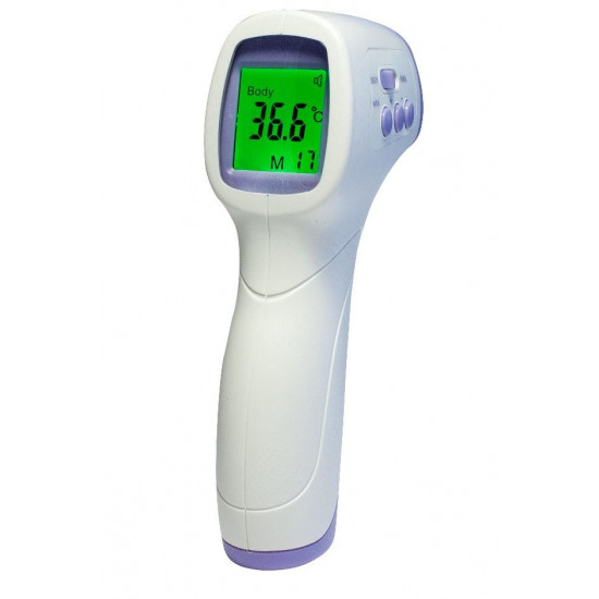 Non-Contact Thermometer 2 in 1 DEPAN PC868