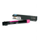 Lexmark X950X2MG | X95x Magenta Extra High Yield Toner Cartridge (22K) | Cartridge | Magenta