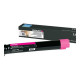 Lexmark X950X2MG | X95x Magenta Extra High Yield Toner Cartridge (22K) | Cartridge | Magenta