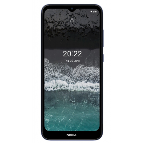 Nokia | C21 TA-1352 | Blue | 6.52  | IPS LCD | 720 x 1600 pixels | Unisoc SC9863A | Internal RAM 2 GB | 32 MB | microSDHC | Dual SIM | Nano Sim | 3G | 4G | Main camera resolution 8 MP | Secondary camera resolution 5 MP | Android | 11 | 3000 mAh