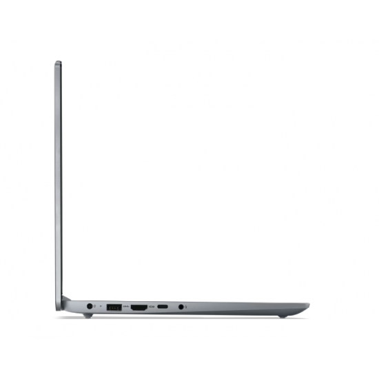 Lenovo | IdeaPad Slim 3 14IAH8 | Arctic Grey | 14  | IPS | FHD | 1920 x 1080 pixels | Anti-glare | Intel Core i5 | i5-12450H | 8 GB | Soldered LPDDR5 | SSD 512 GB | Intel UHD Graphics | Windows 11 Home | 802.11ax | Bluetooth version 5.2 | Keyboard language Nordic | Keyboard backlit | Warranty 24 month(s)