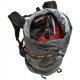 Thule | Stir, 35L | Men's Hiking Backpack | Obsidian