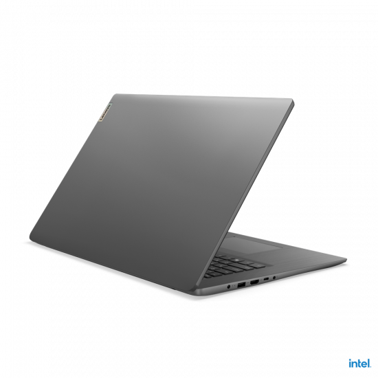 Lenovo IdeaPad 3 17IAU7 | Arctic Grey | 17.3  | TN | HD+ | 1600 x 900 pixels | Anti-glare | Intel Pentium Gold | 8505 | 4 GB | Soldered DDR4 | Solid-state drive capacity 128 GB | Intel UHD Graphics | Windows 11 Home | 802.11ax | Bluetooth version 5.2 | Keyboard language English | Warranty 24 month(s) | Battery warranty 12 month(s)