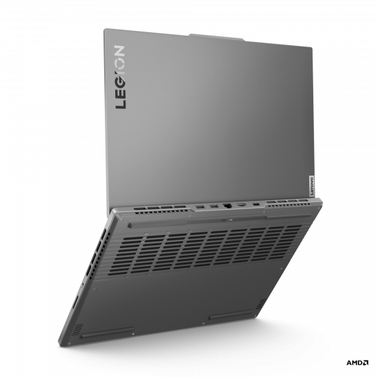 Lenovo Legion Slim 5 16AHP9 | Luna Grey | 16  | IPS | WQXGA | 2560 x 1600 pixels | Anti-glare | AMD Ryzen 7 | 8845HS | 16 GB | SO-DIMM DDR5 | Solid-state drive capacity 1000 GB | NVIDIA GeForce RTX 4060 | GDDR6 | 8 GB | Windows 11 Home | 802.11ax | Bluetooth version 5.3 | Keyboard language English | Keyboard backlit | Warranty 24 month(s) | Battery warranty 12 month(s)