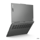 Lenovo Legion Slim 5 16AHP9 | Luna Grey | 16  | IPS | WQXGA | 2560 x 1600 pixels | Anti-glare | AMD Ryzen 7 | 8845HS | 16 GB | SO-DIMM DDR5 | Solid-state drive capacity 1000 GB | NVIDIA GeForce RTX 4060 | GDDR6 | 8 GB | Windows 11 Home | 802.11ax | Bluetooth version 5.3 | Keyboard language English | Keyboard backlit | Warranty 24 month(s) | Battery warranty 12 month(s)